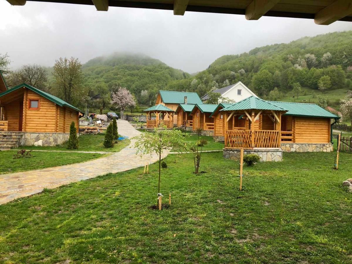 Дома для отпуска Ethno House Bektesevic Gusinje
