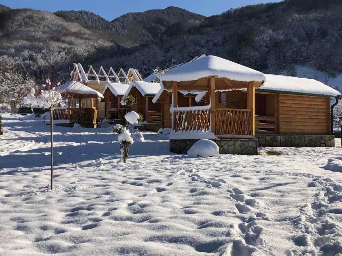 Дома для отпуска Ethno House Bektesevic Gusinje
