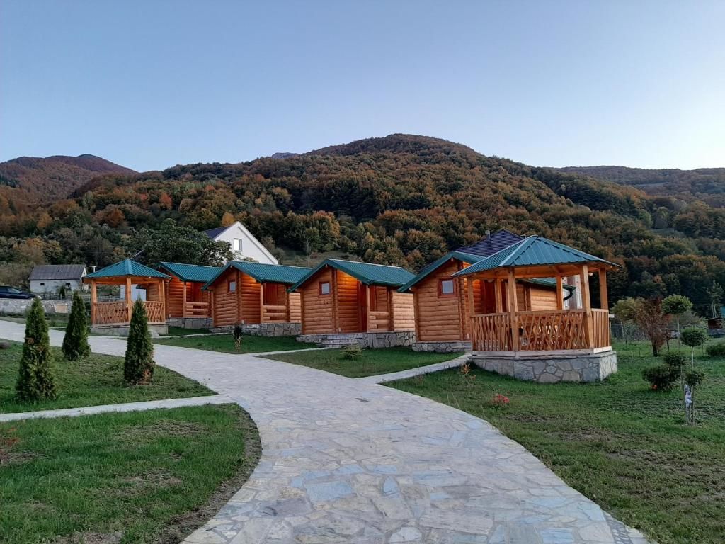 Дома для отпуска Ethno House Bektesevic Gusinje