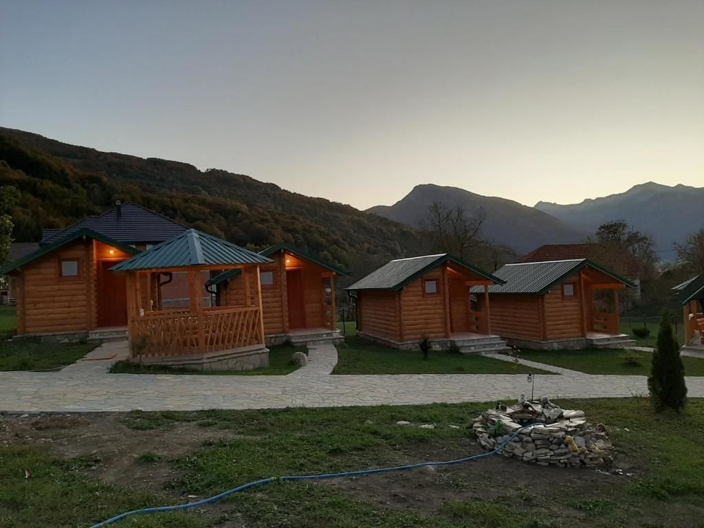 Дома для отпуска Ethno House Bektesevic Gusinje