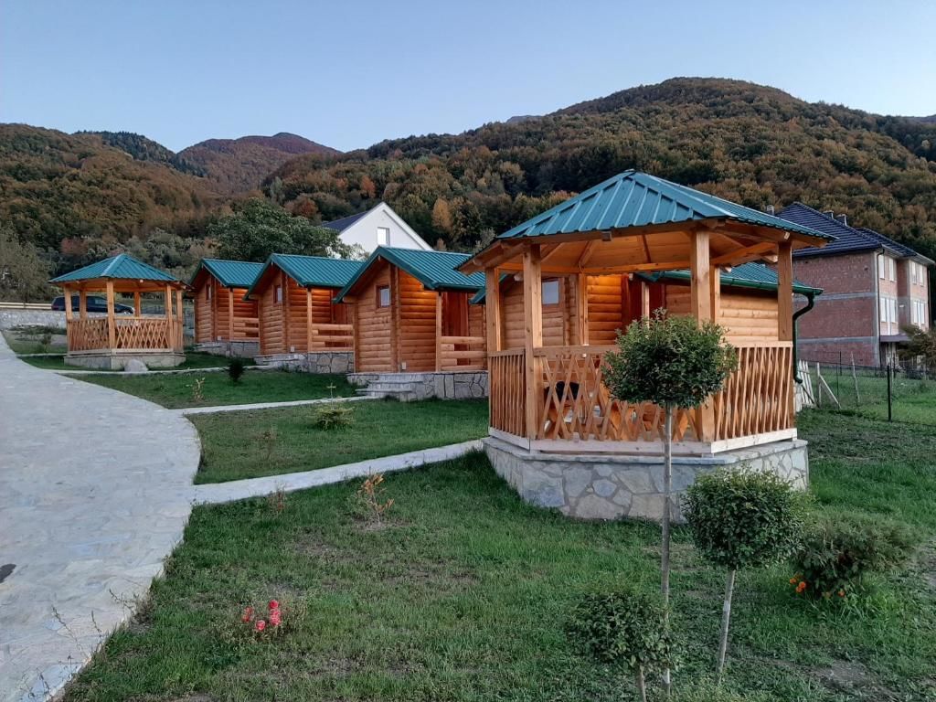 Дома для отпуска Ethno House Bektesevic Gusinje