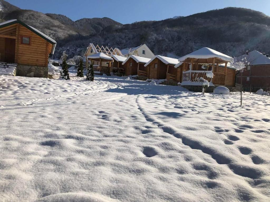 Дома для отпуска Ethno House Bektesevic Gusinje