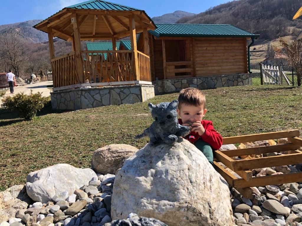 Дома для отпуска Ethno House Bektesevic Gusinje