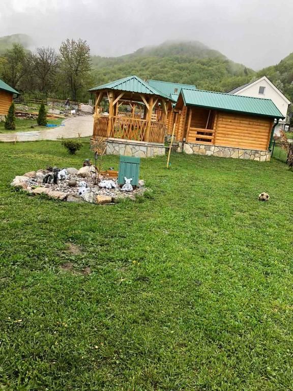 Дома для отпуска Ethno House Bektesevic Gusinje