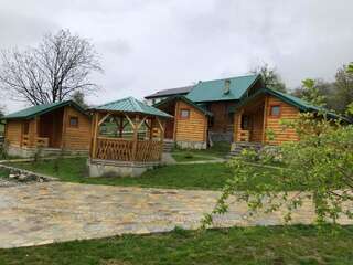Дома для отпуска Ethno House Bektesevic Gusinje Дом для отпуска-24