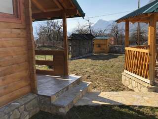 Дома для отпуска Ethno House Bektesevic Gusinje Дом для отпуска-28