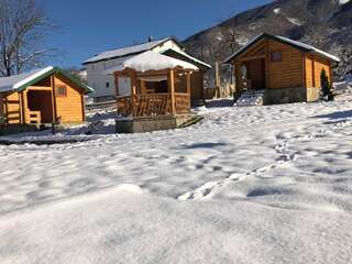 Дома для отпуска Ethno House Bektesevic Gusinje Дом для отпуска-35