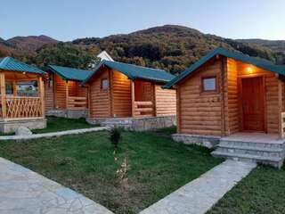 Дома для отпуска Ethno House Bektesevic Gusinje Дом для отпуска-47