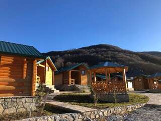 Дома для отпуска Ethno House Bektesevic Gusinje Дом для отпуска-81