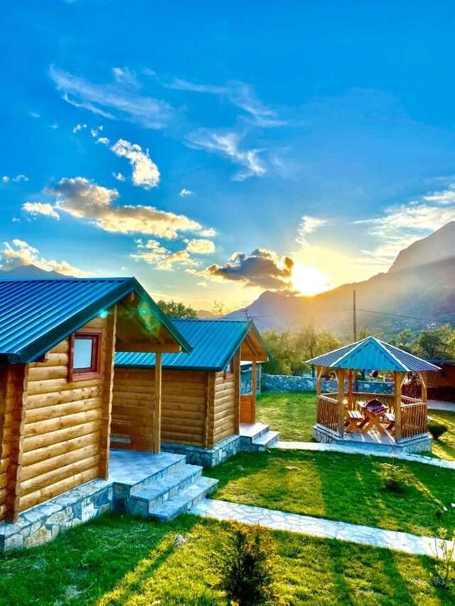 Дома для отпуска Ethno House Bektesevic Gusinje-16
