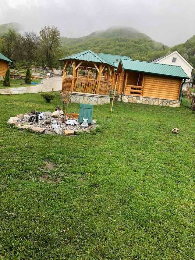 Дома для отпуска Ethno House Bektesevic Gusinje-25