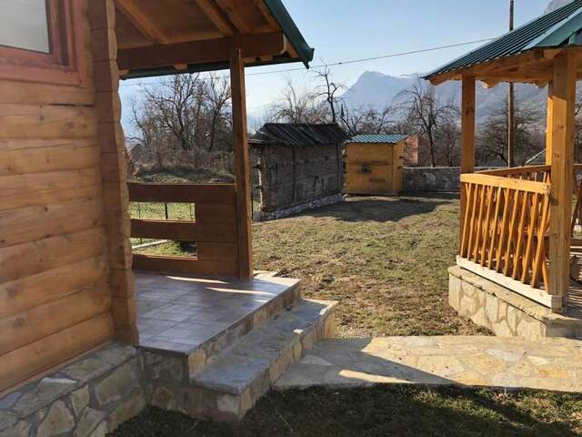Дома для отпуска Ethno House Bektesevic Gusinje-32