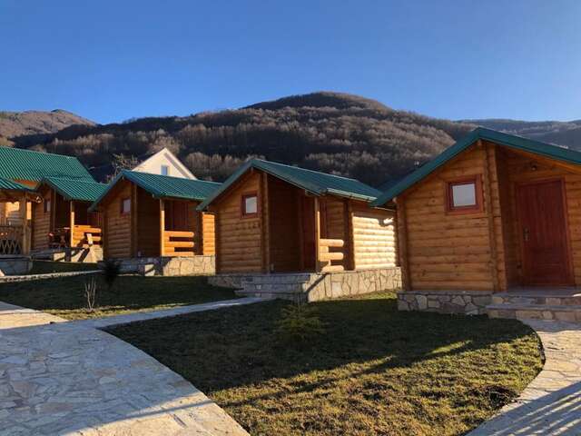 Дома для отпуска Ethno House Bektesevic Gusinje-35
