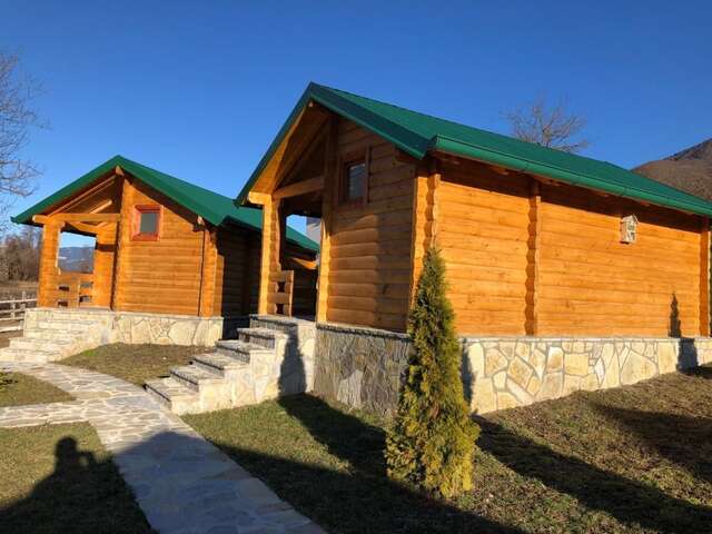 Дома для отпуска Ethno House Bektesevic Gusinje-36