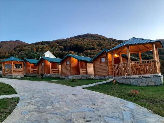 Дома для отпуска Ethno House Bektesevic Gusinje-48