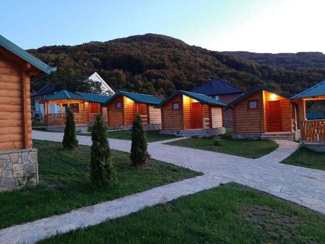 Дома для отпуска Ethno House Bektesevic Gusinje-68